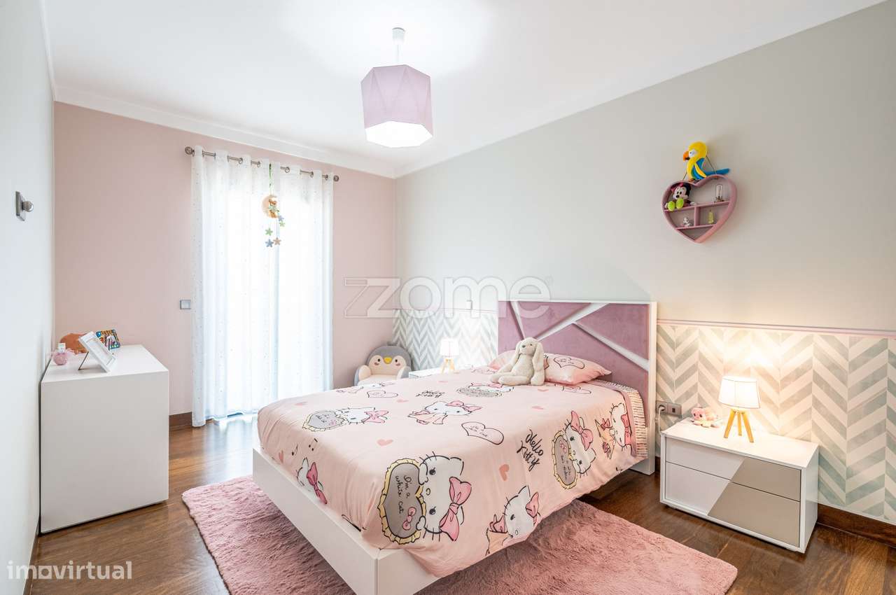 Moradia Banda T4, Caniço – Assomada - Santa Cruz, Madeira-39