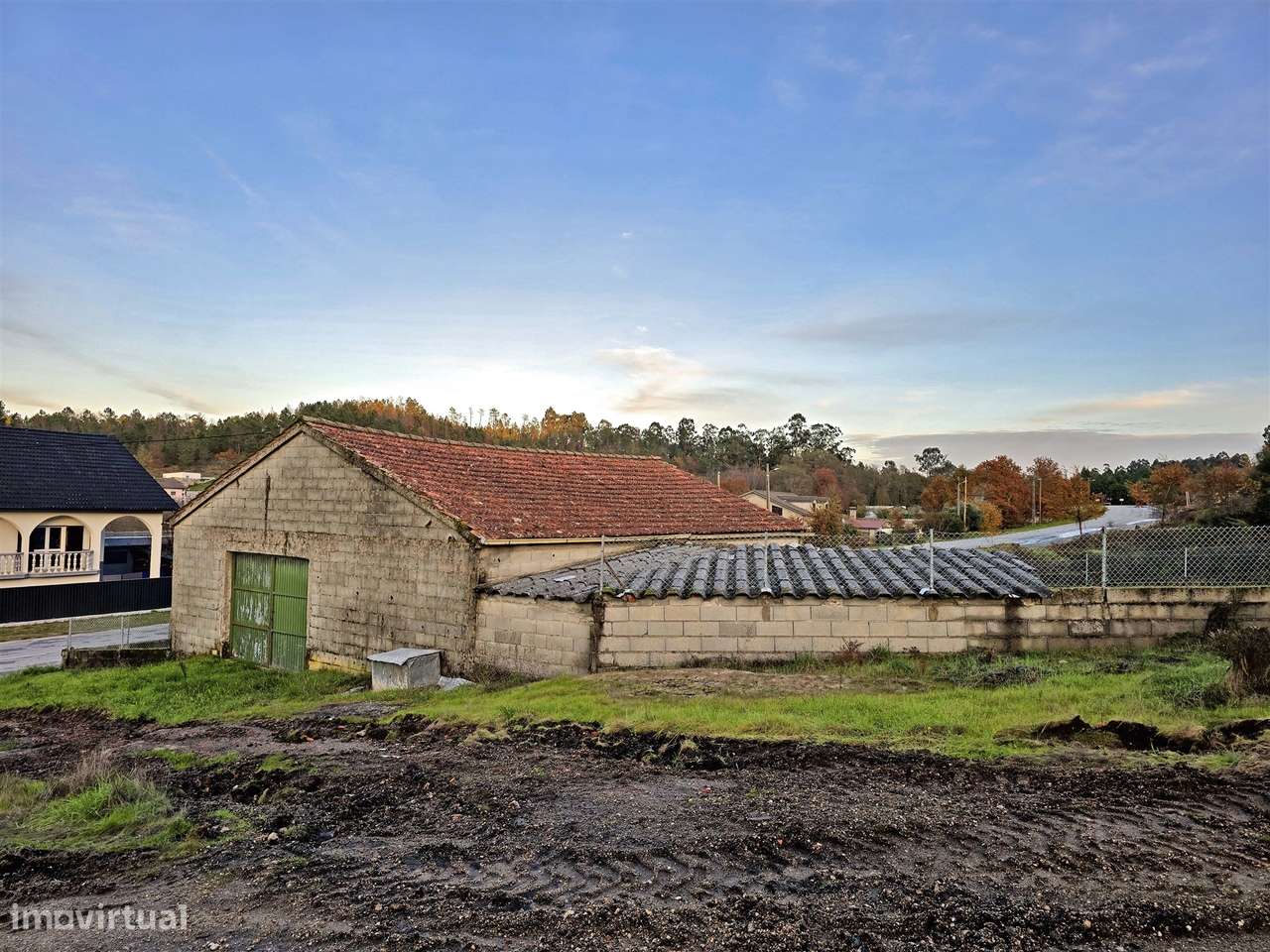Espaço com Potencial de Reconversão em Nogueira de Cima, Viseu - Grande imagem: 4/11