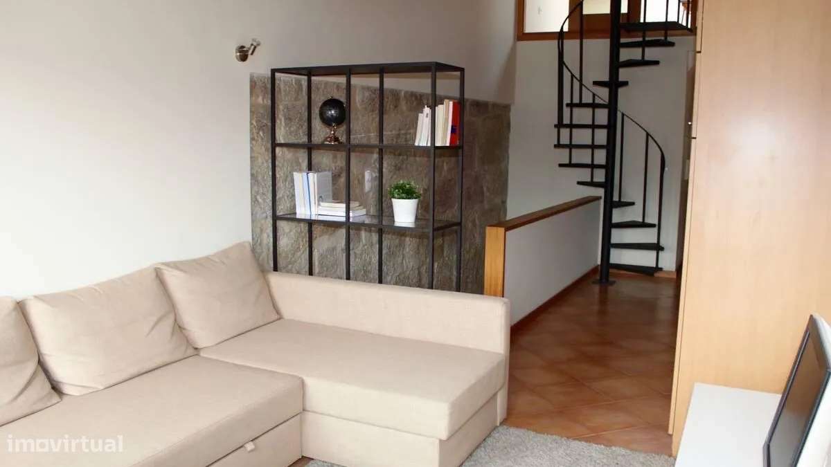 T1+1 Vista Rio - Zona Histórica Ribeira do Porto - Grande imagem: 3/5