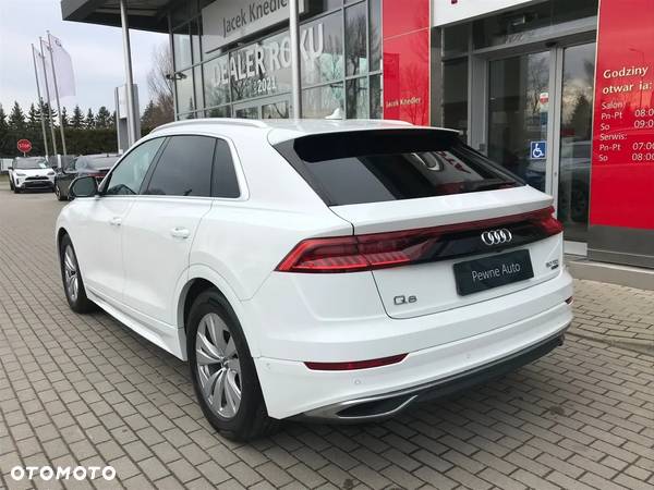 Audi Q8 50 TDI mHEV Quattro Tiptronic - 4