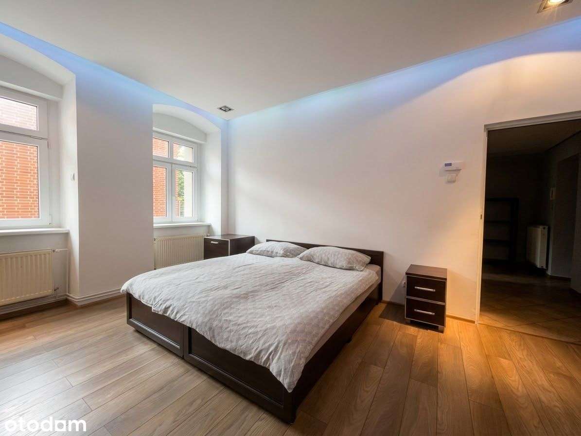 2 pok | Pets Friendly | Klima | Ładna Kamienica