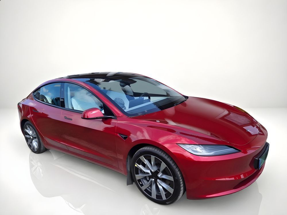 Tesla Model 3 Long Range AWD Premium 2026