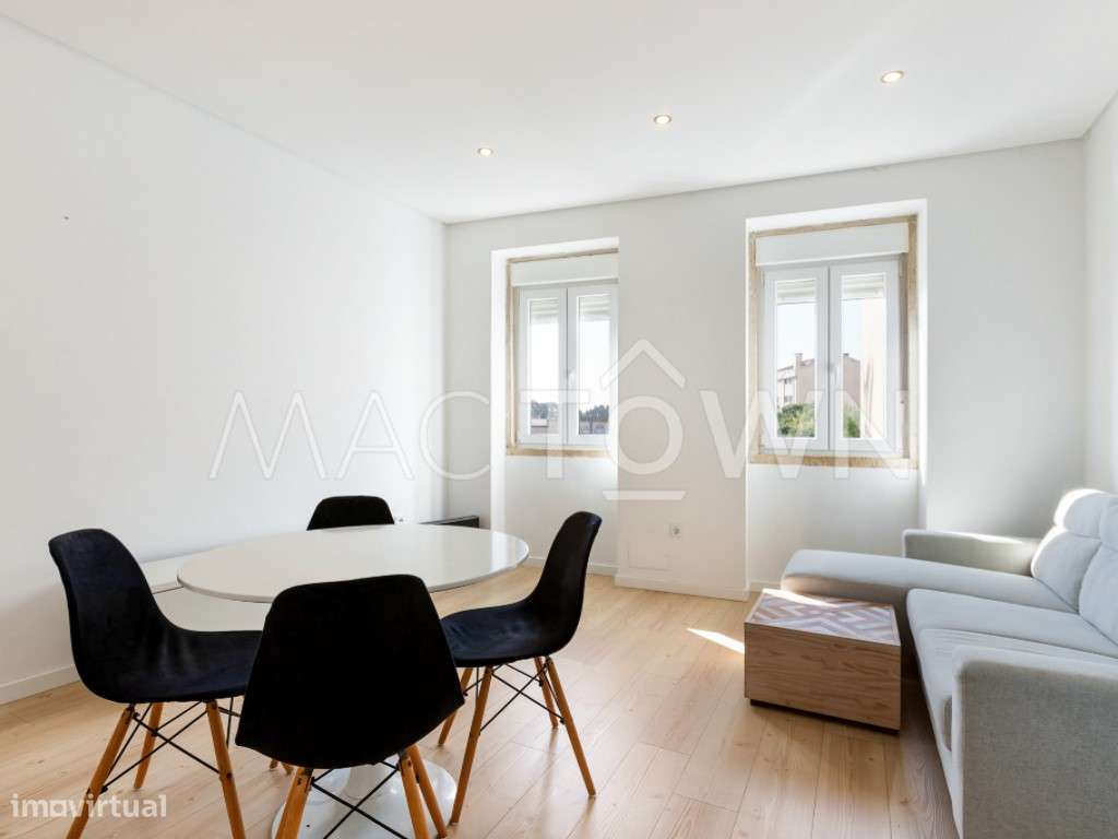 No coração de Lisboa, conforto, funcionalidade à sua espera! - Grande imagem: 4/25
