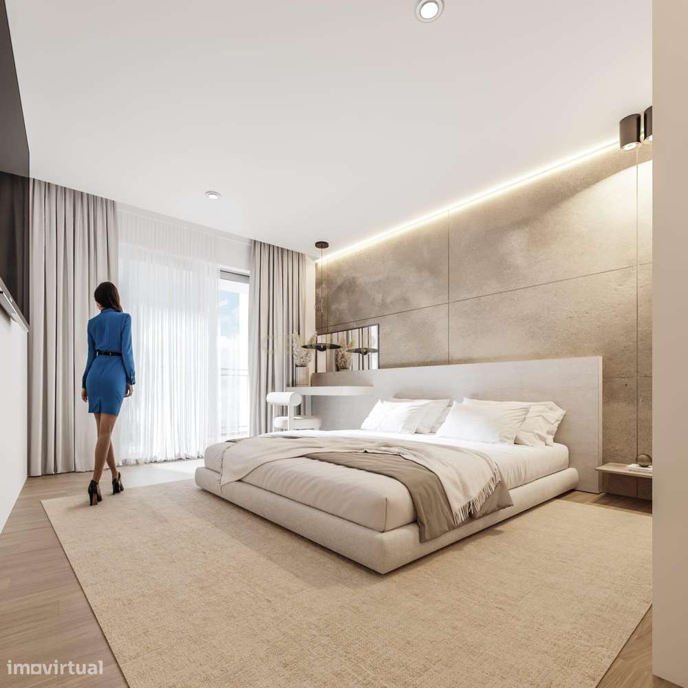 Apartamento Novo T3   em Carnaxide - Grande imagem: 4/23