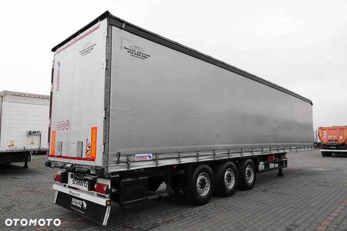 Schmitz Cargobull FIRANKA STANDARD / 2015 ROK - 6