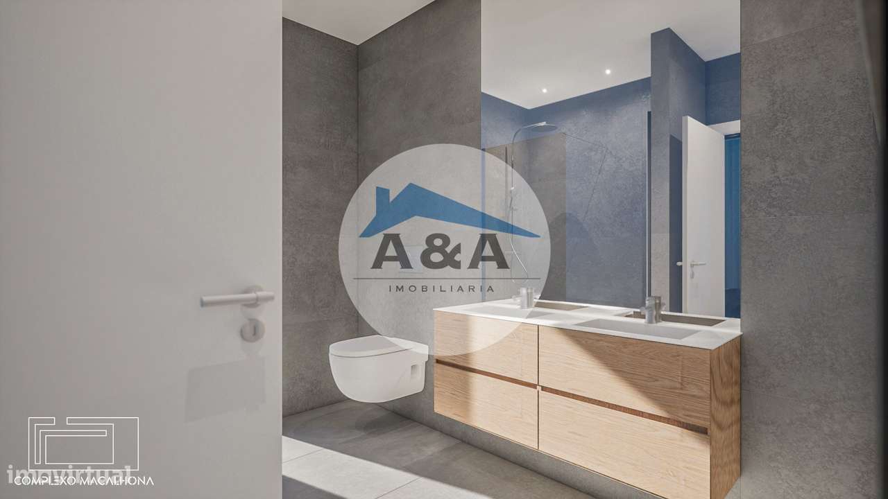 Moradia T3 Térrea: Elegância e Conforto em Harmonia-25