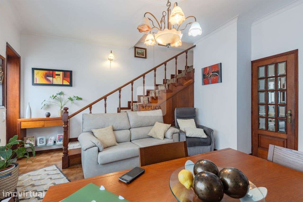 Moradia Geminada T3 em Matosinhos - Grande imagem: 4/42