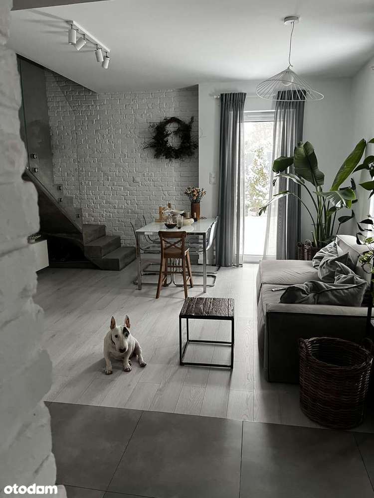 Mieszkanie z ogrodem - Pełny obrazek: 4/17