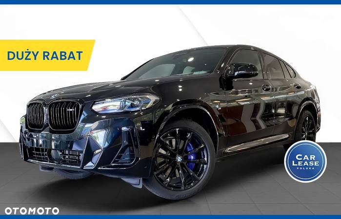 BMW X4 xM40i mHEV - 1