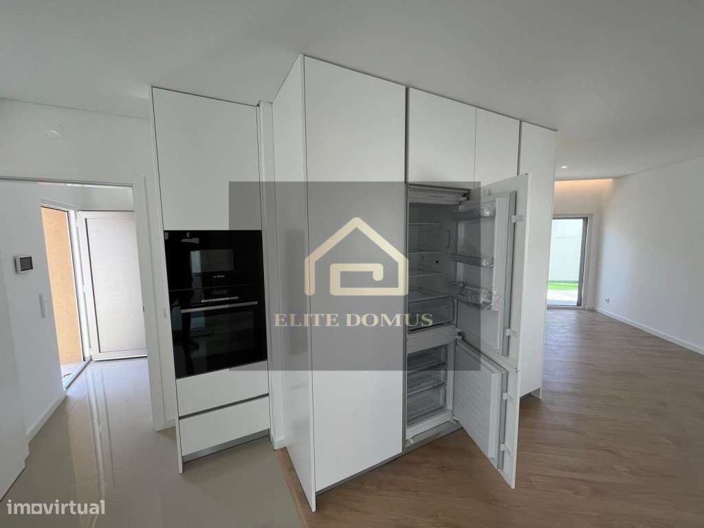 Moradia Isolada T3 Abóboda. - Grande imagem: 5/60