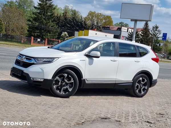 Honda CR-V - 4