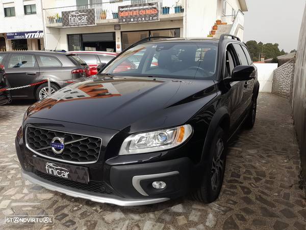 Volvo XC 70 - 4