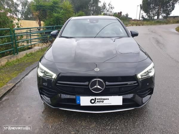 Mercedes-Benz CLA 35 AMG 4Matic Speedshift 7G-DCT - 5