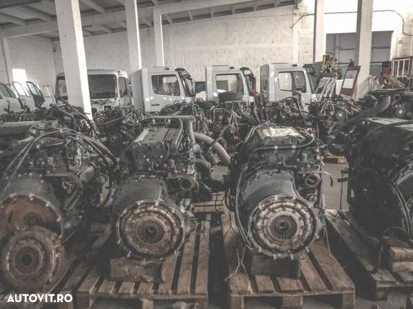 Motor Renault Premium DXI Euro 3 / 5 din dezmembrari - 1