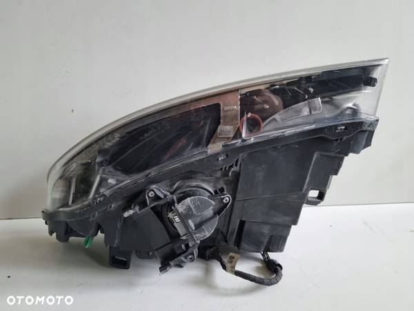 VOLVO S60 V60 LIFT LAMPA PRAWA PRZEDNIA BI XENON 31420109 EU - 9