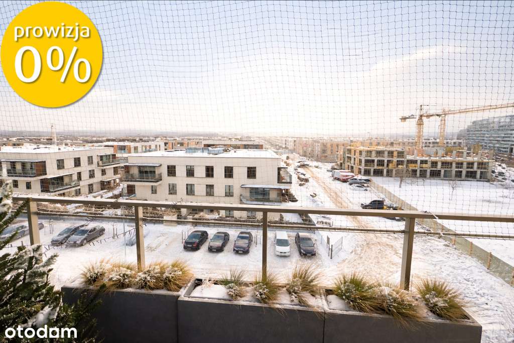 Mokotów - 3 pokoje - duży taras - garaż-16