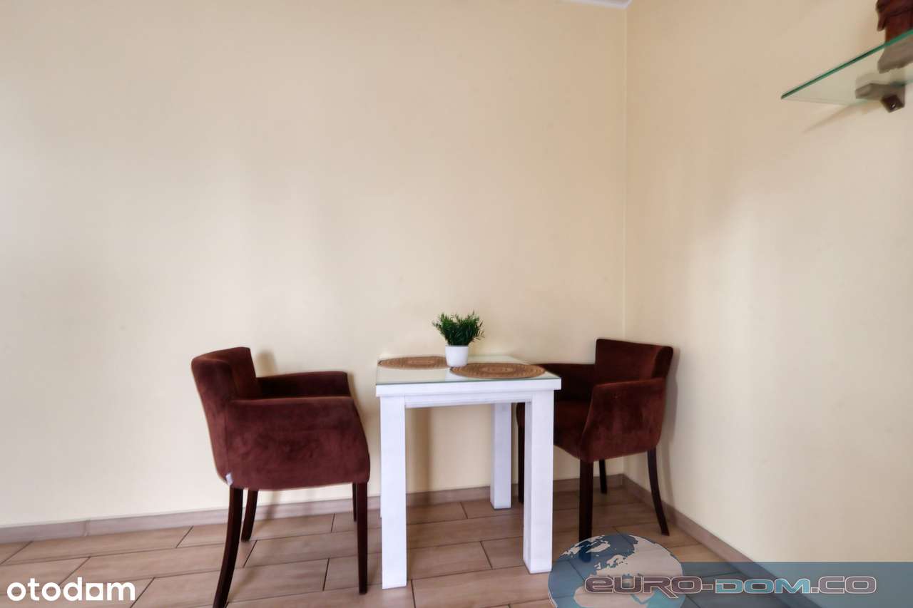 Do wynajęcia – nowoczesna kawalerka z nową kuchnią, Poznań Sołacz - Pełny obrazek: 5/20