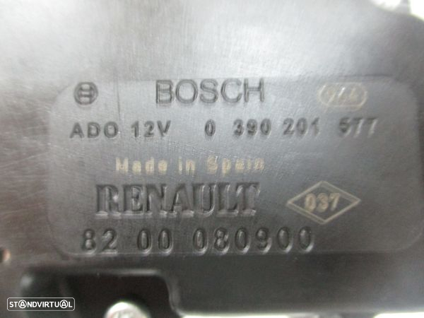 Motor Escovas / Limpa Vidros Tras Renault Megane Ii (Bm0/1_, Cm0/1_) - 3