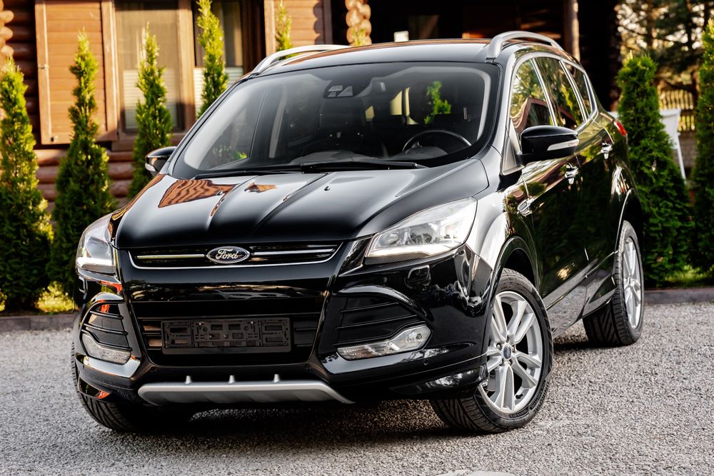 Ford Kuga II 2.0 TDCi 4WD Trend 2014