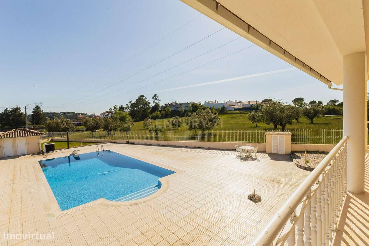 Moradia em Cernache, Coimbra - T6 com Piscina, Ginasio, Parque infanti-10