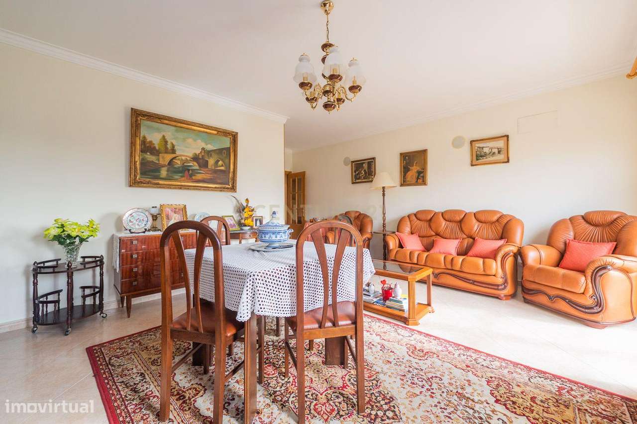 Apartamento T3 c/Box | Matarraque-16