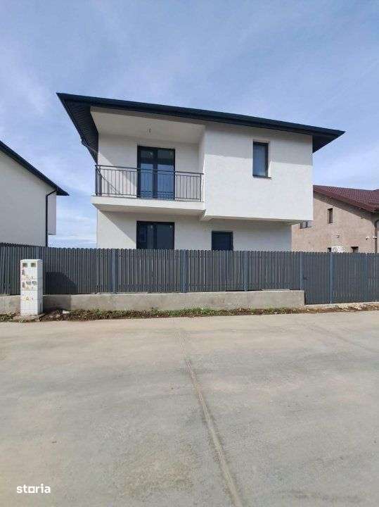 Proiect nou, P+1+Pod - Safirului,Bragadiru - Imagine principală: 4/4