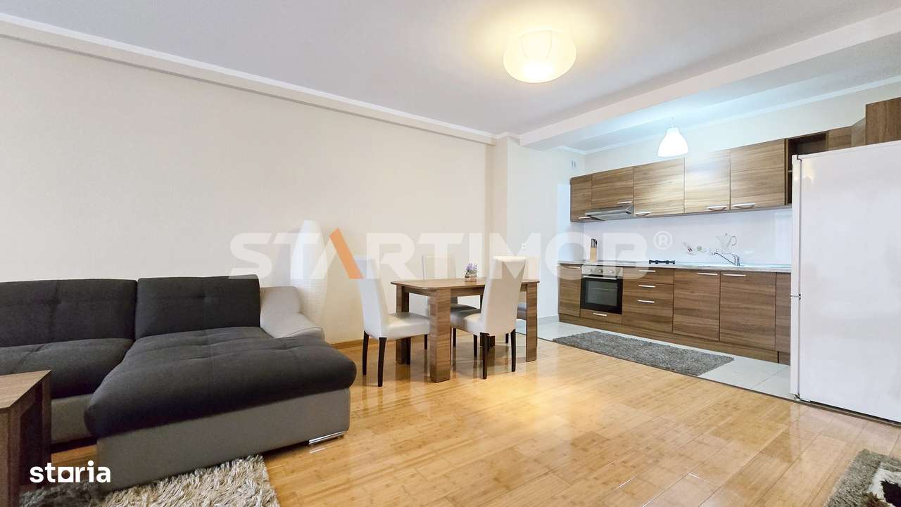 Apartament mobilat Central cu parcare - Imagine principală: 3/20