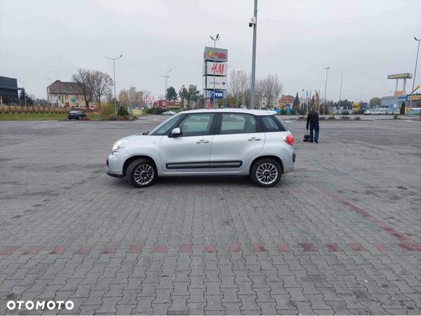 Fiat 500L - 2