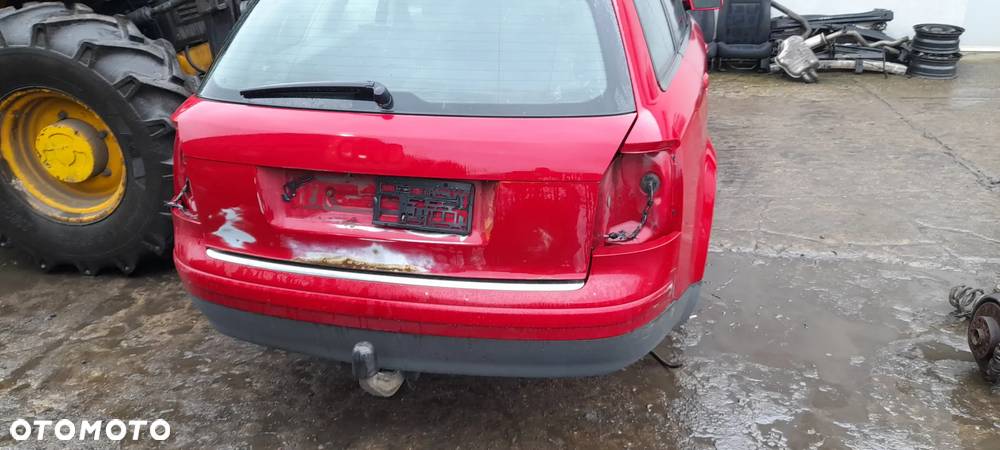 KANAPA TYLNA TYŁ OPARCIE AUDI A4 B6 combi - 3