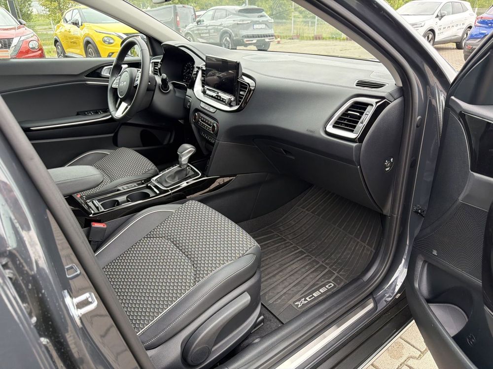 kia xceed