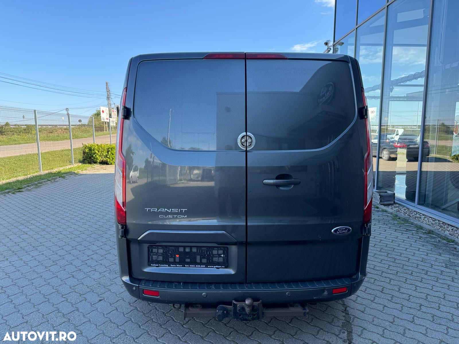 Ford Transit Custom 310 L2H1 VA Trend - 4