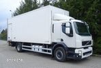 Volvo FE 280 Sypialna Euro 5  Kontener winda 3.0T sprowadzony! - 24