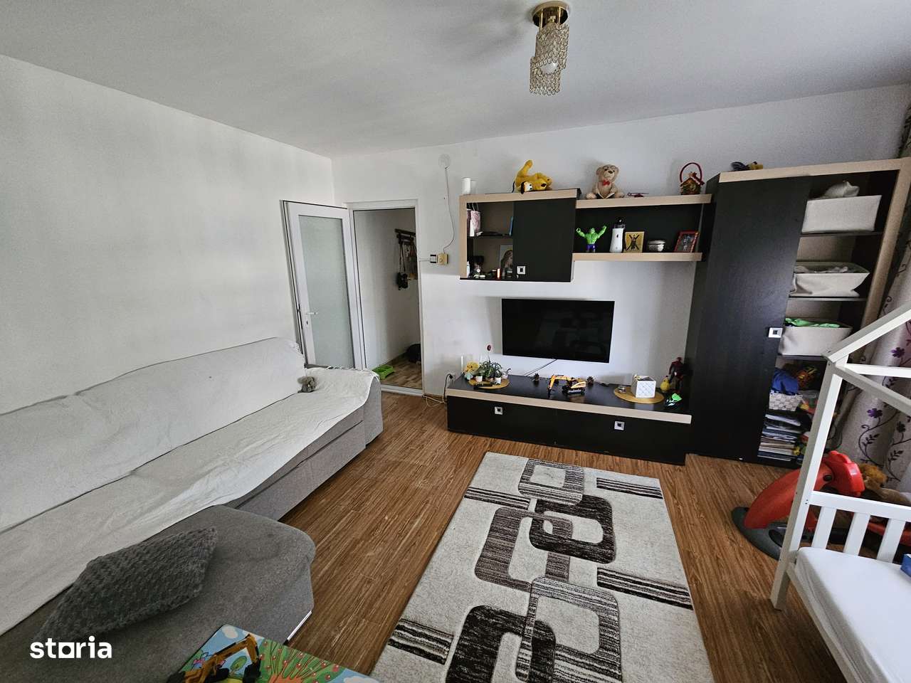 Vand ap cu 2 camere str. Borcea - Imagine principală: 3/6