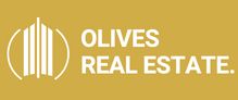 Olives Real Estate Logotipo