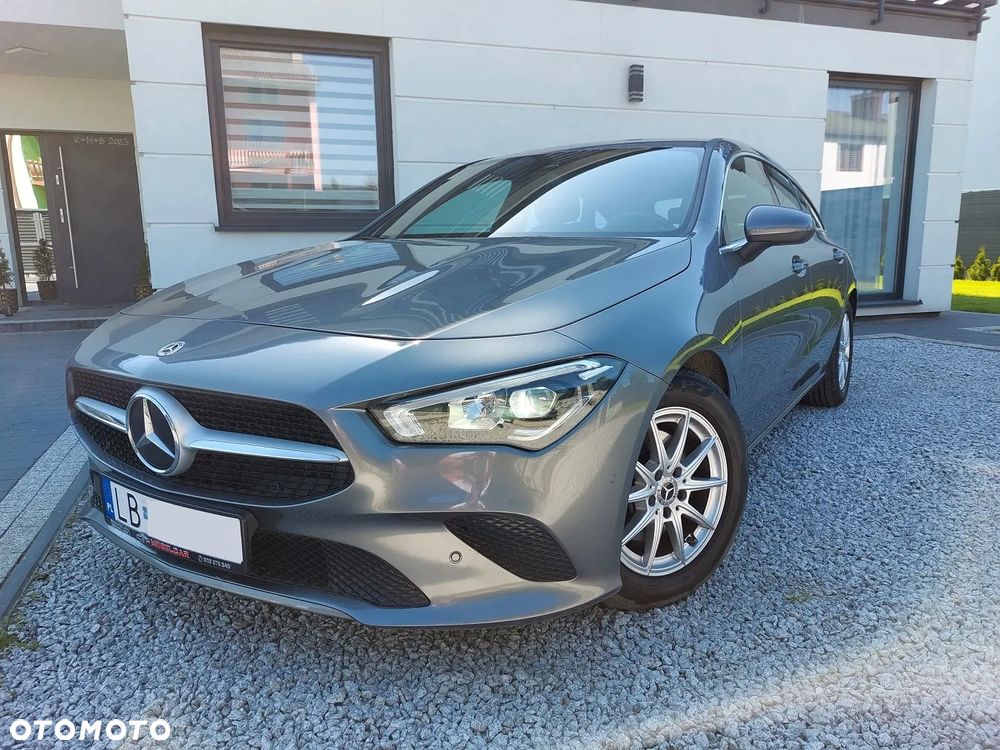 Mercedes - Benz CLA