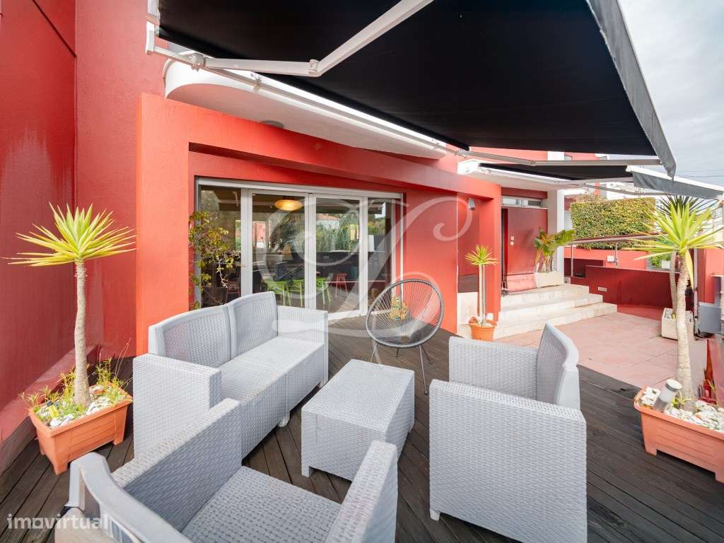 Moradia T3 + 2 | Cascais-6