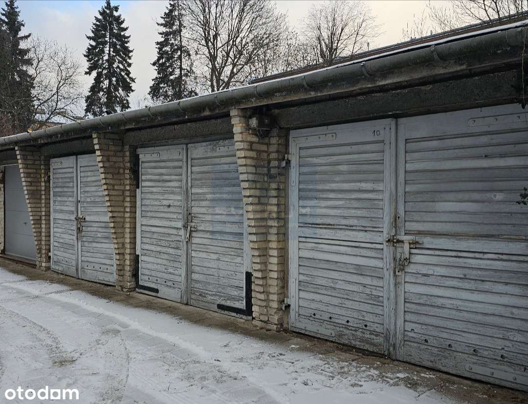 Garaż murowany Częstochowa- Śródmieście - Pełny obrazek: 4/5