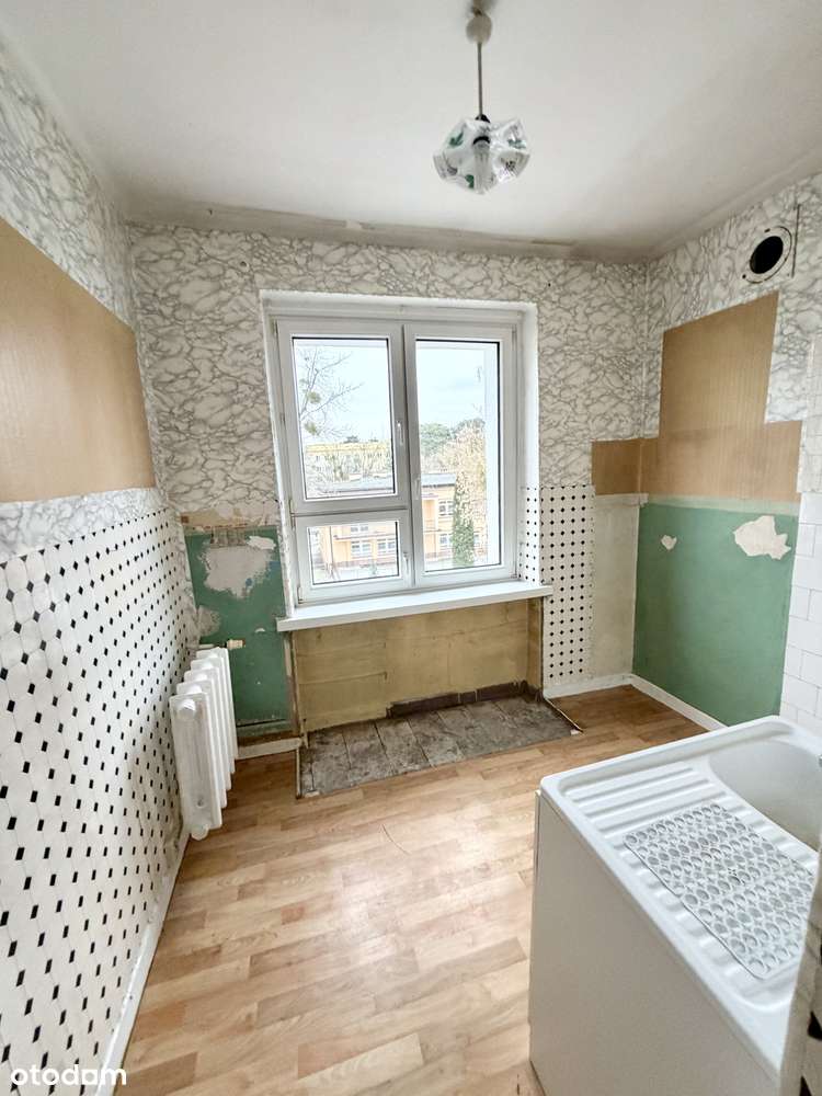 Tylko u nas. Mieszkanie 2 pokoje Osiedle Leśne ul. Sułkowskiego-6