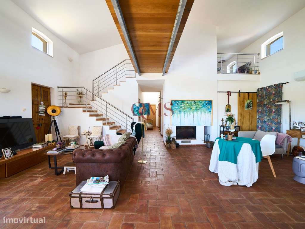 Excecional Villa no Algarve com Piscina & Negócio de Aluguer Compro...-14