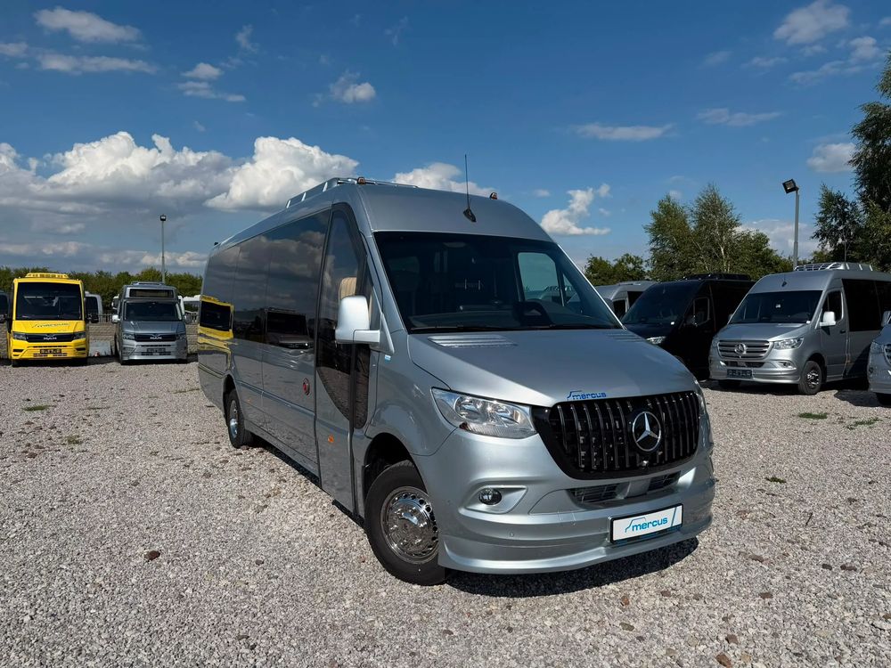 Mercedes-Benz Sprinter 2026