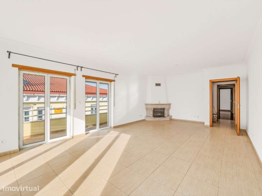 Apartamento T3 na Malveira-5