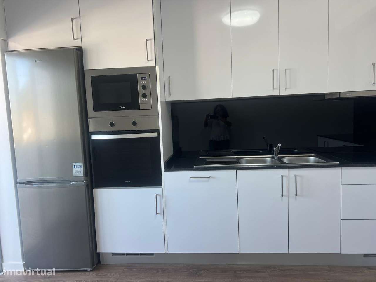 Duplex com Terraço, Garagem e Vistas Desafogadas | Alcobaça-22