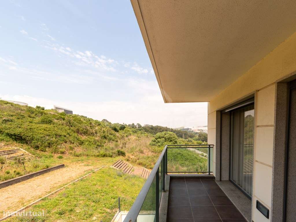 Penthouse T3 com terraço - Oeiras-52