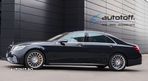 Body kit S65 Mercedes S-Class W222 Facelift (2017+) - 5