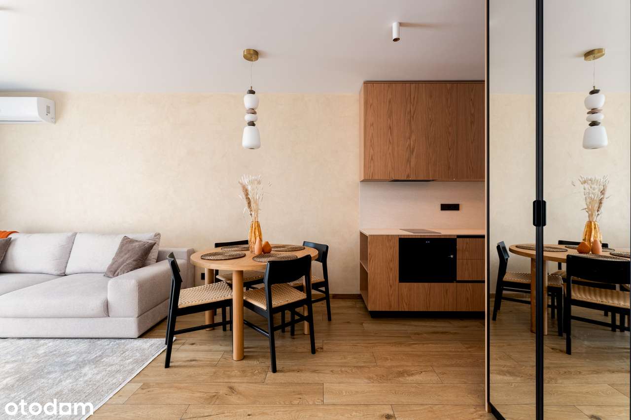 40 m² | wysoki standard | klimatyzacja | Zabłocie-2