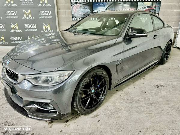 BMW 420 d Pack M Auto - 43