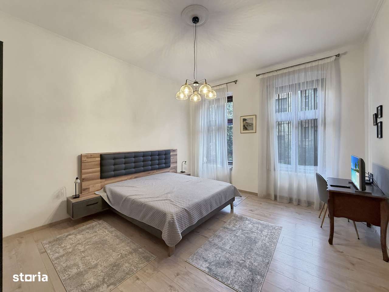 Apartament 3 camere, zona centrala! - Imagine principală: 5/9