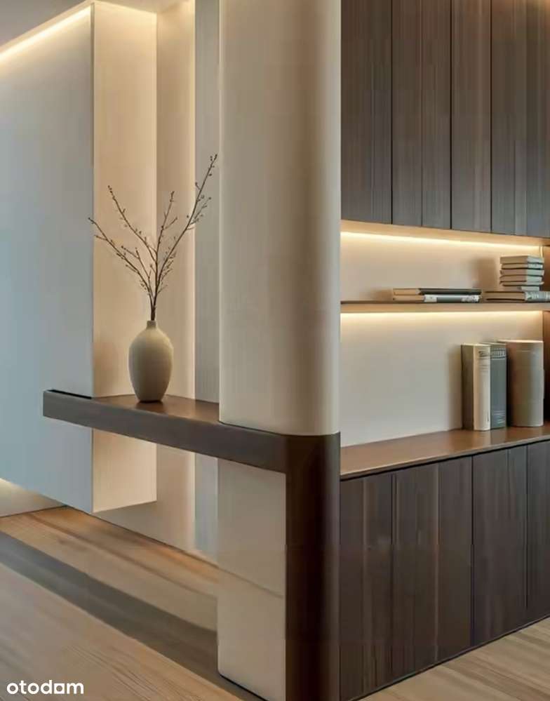 Kameralny budynek na Wojszycach | 70 m2, antresola-5