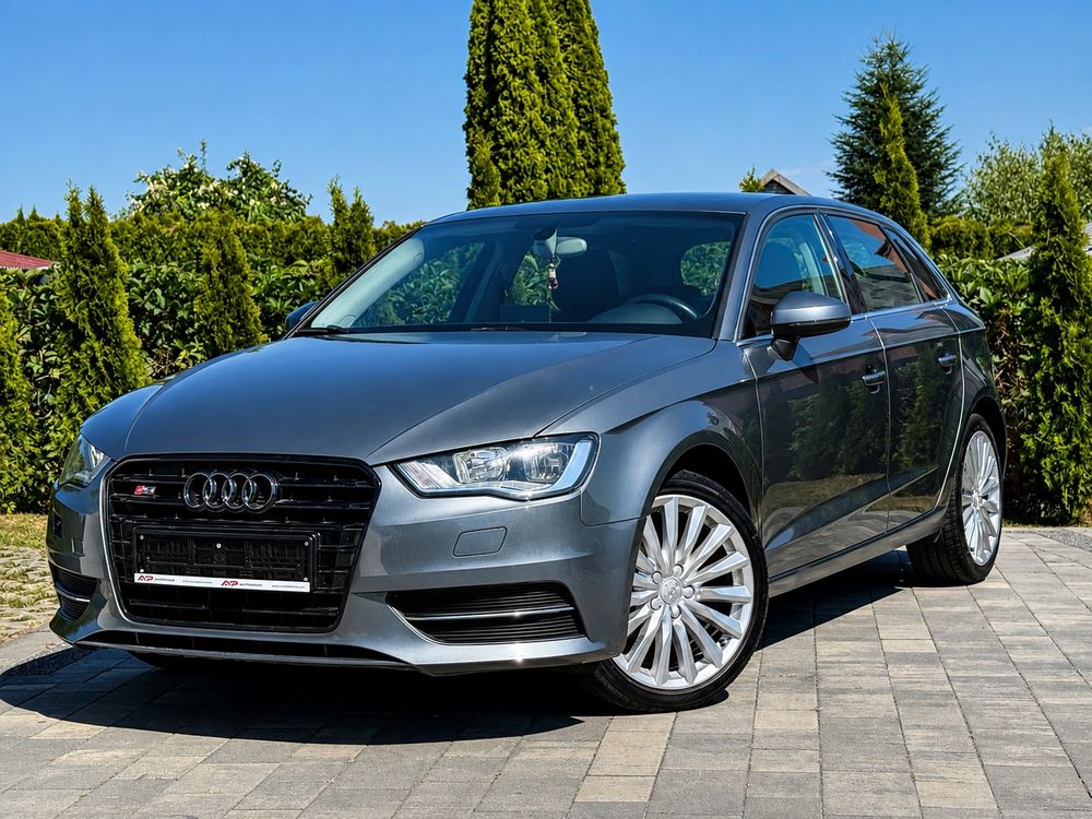 Audi A3 8V (2012-) 1.4 TFSI cylinder on demand ultra Ambition 2013