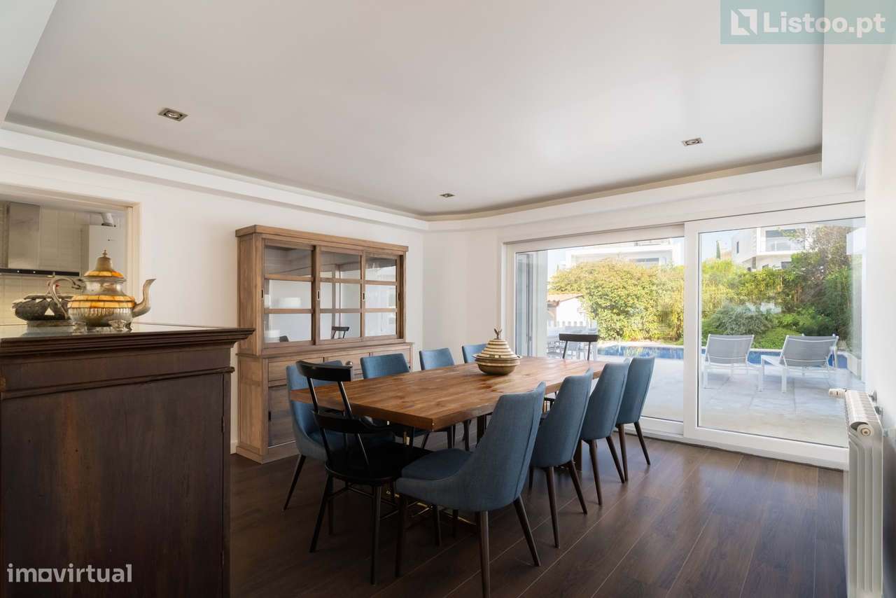 Moradia T3+1 em S. Pedro do Estoril - Grande imagem: 3/25